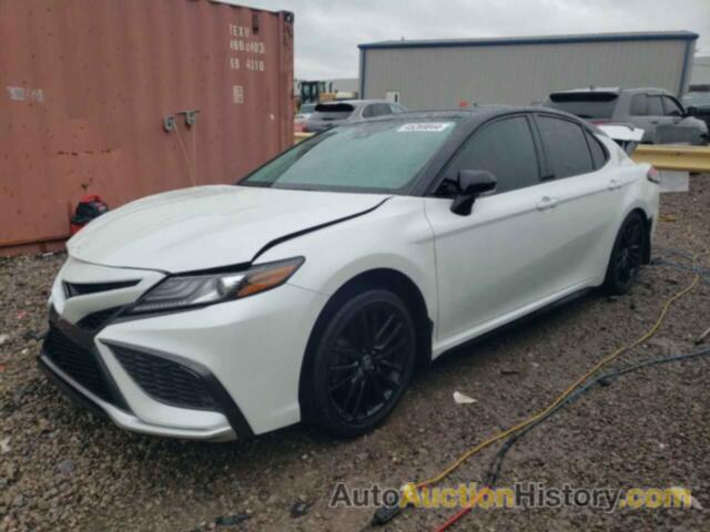 TOYOTA CAMRY XSE, 4T1K61AK4MU416639