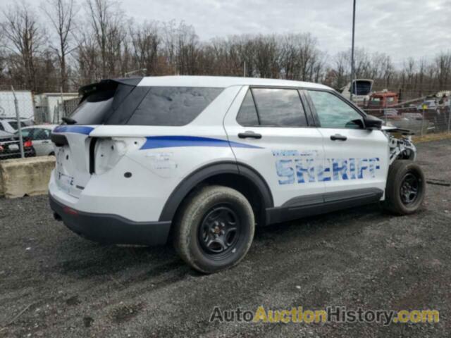 FORD EXPLORER POLICE INTERCEPTOR, 1FM5K8AB4MGA64775