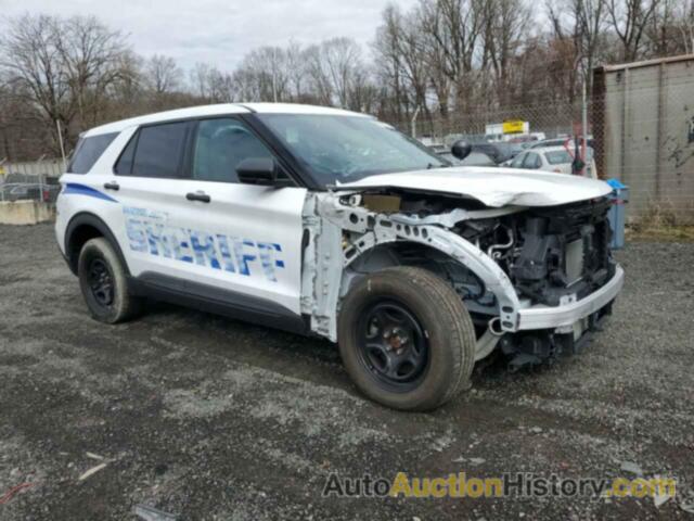 FORD EXPLORER POLICE INTERCEPTOR, 1FM5K8AB4MGA64775