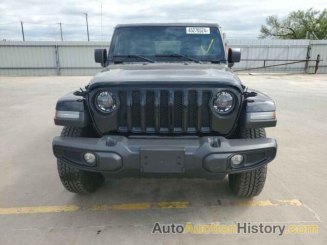 JEEP WRANGLER SAHARA, 1C4HJXEG3PW666100