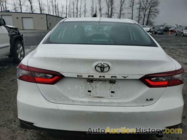 TOYOTA CAMRY LE, 4T1R11AK5NU659407