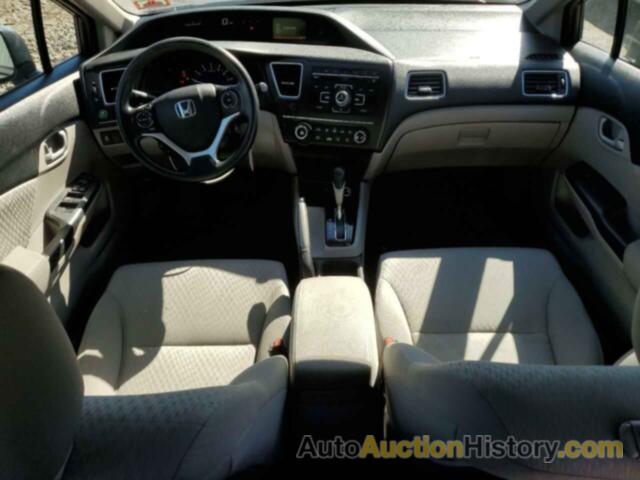 HONDA CIVIC LX, 19XFB2F53FE705247