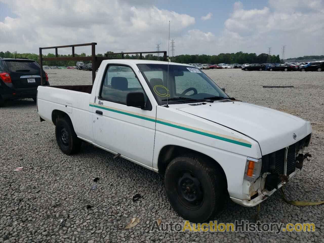 1996 NISSAN TRUCK BASE, 1N68D1182TC339166