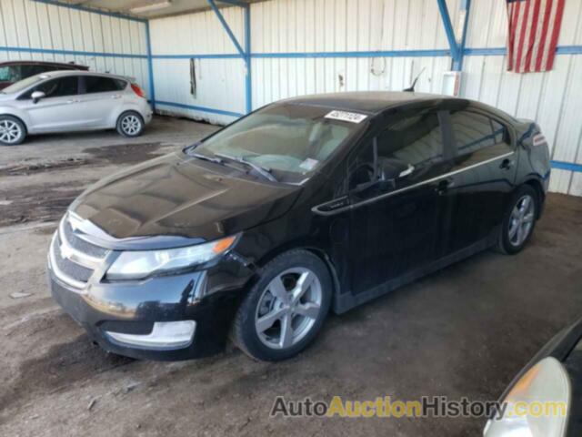 CHEVROLET VOLT, 1G1RA6E48DU122423