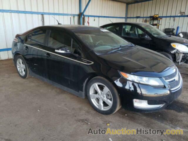 CHEVROLET VOLT, 1G1RA6E48DU122423