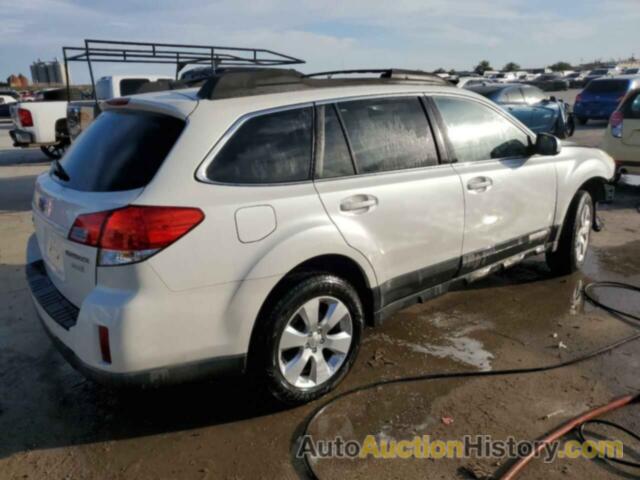 SUBARU OUTBACK 2.5I LIMITED, 4S4BRBKC2B3384796