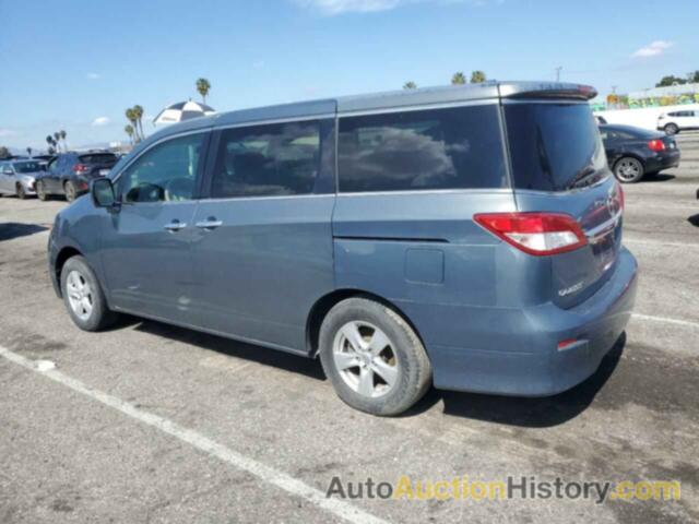 NISSAN QUEST S, JN8AE2KP1C9041883