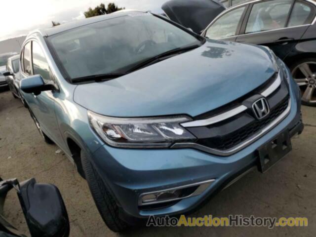 HONDA CRV EXL, 2HKRM4H70GH724918