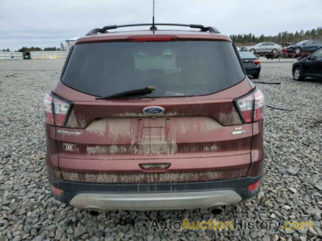 FORD ESCAPE SE, 1FMCU9GD9JUA77857