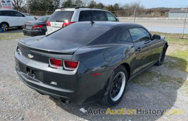 CHEVROLET CAMARO LS, 2G1FE1E32C9171162