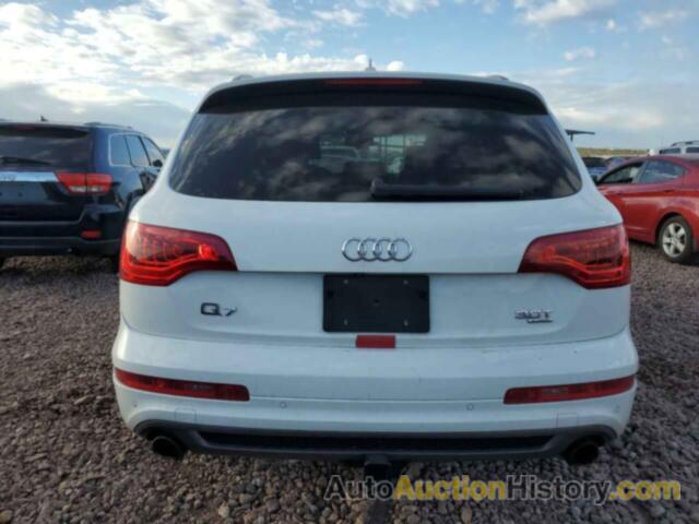 AUDI Q7 PRESTIGE, WA1DGAFE2ED012540