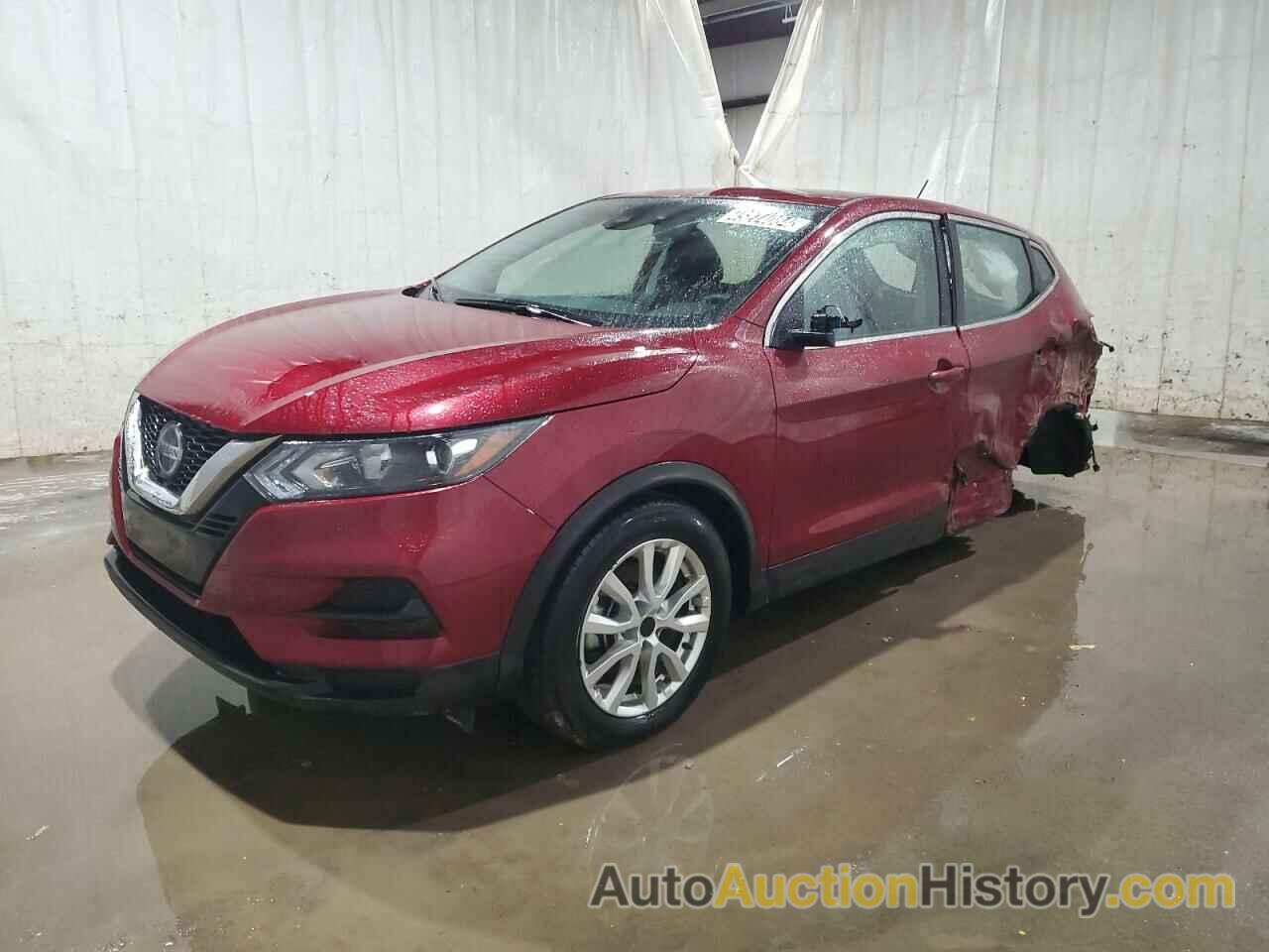 NISSAN ROGUE S, JN1BJ1AW3MW430402