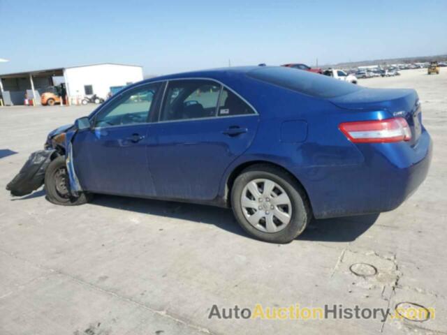 TOYOTA CAMRY BASE, 4T4BF3EK9BR113848