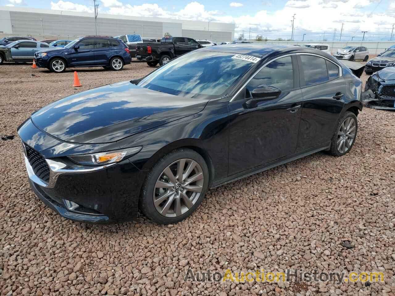 MAZDA 3 PREFERRED, JM1BPACL8M1304516