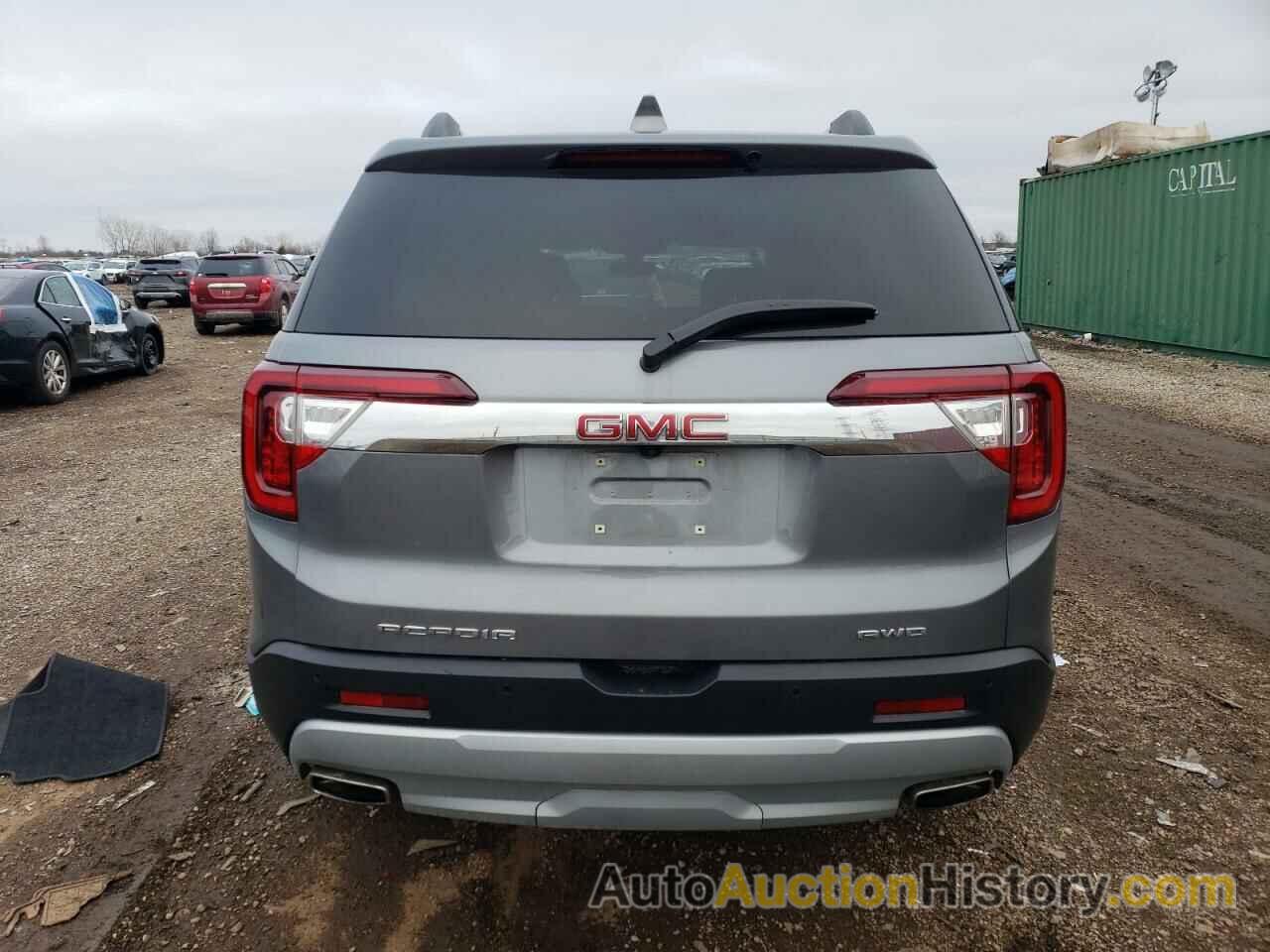 GMC ACADIA SLE, 1GKKNRLSXLZ157373