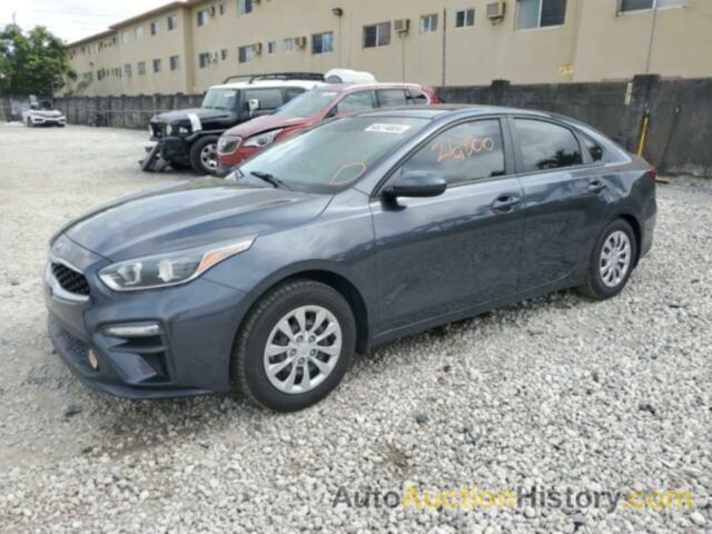 KIA FORTE FE, 3KPF24AD9ME275019