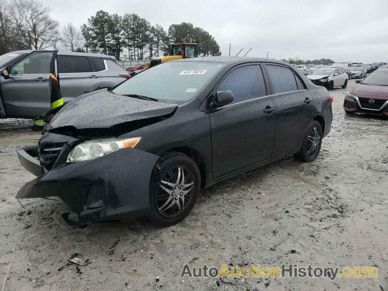 TOYOTA COROLLA BASE, 2T1BU4EE8DC937697