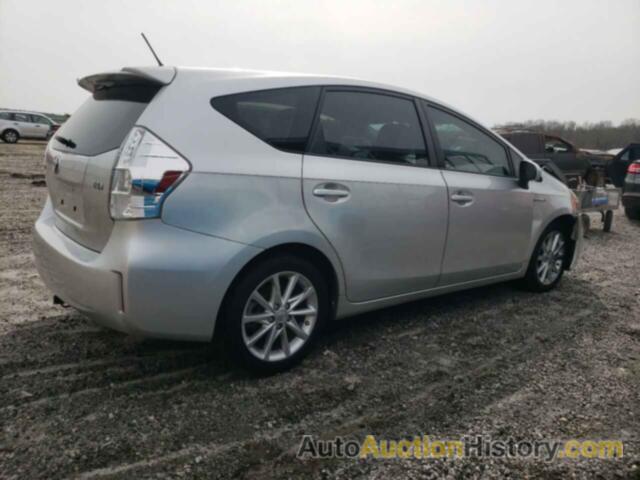 TOYOTA PRIUS, JTDZN3EU2E3329150