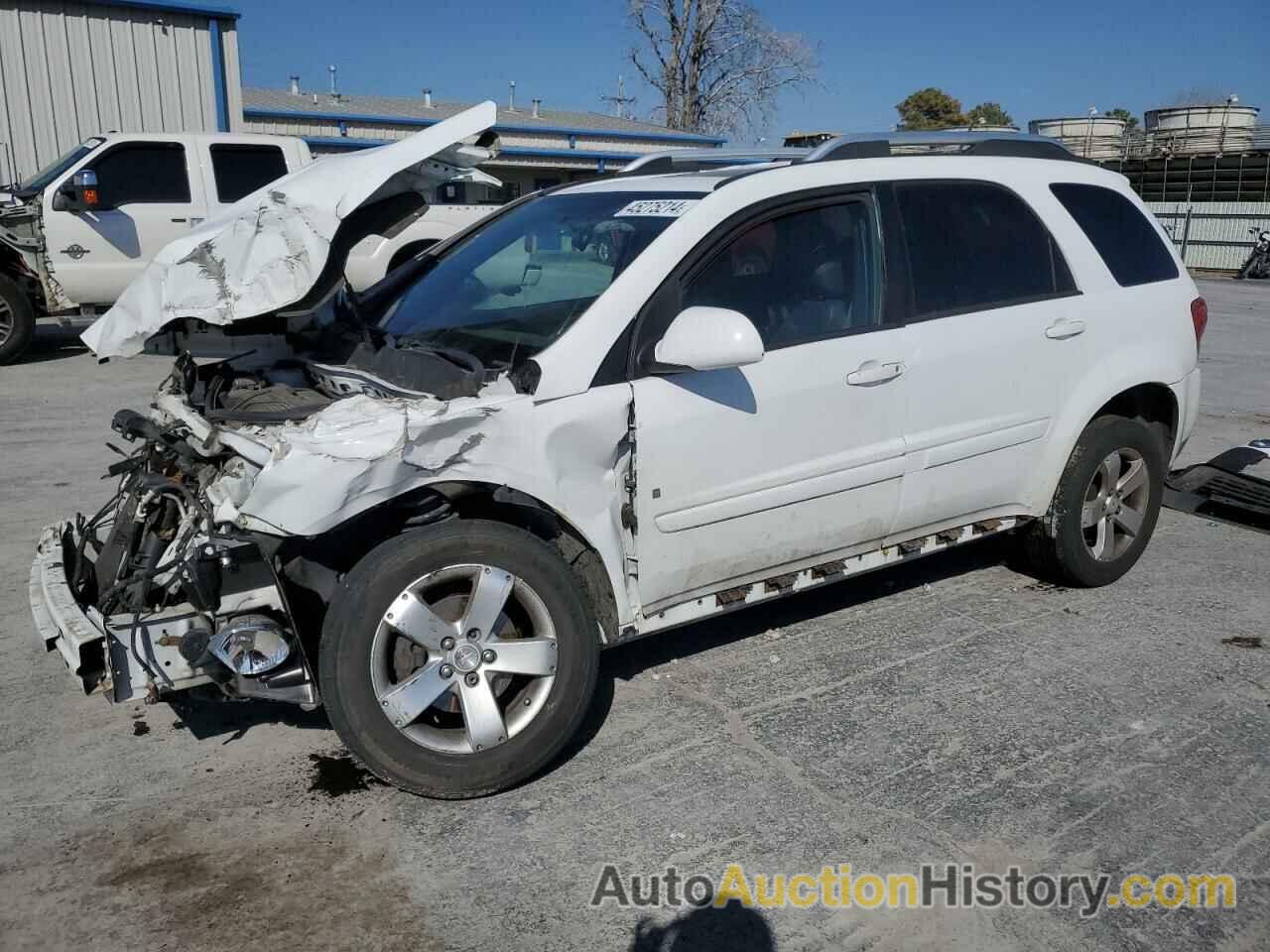 PONTIAC TORRENT, 2CKDL63F676071757