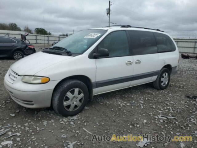 PLYMOUTH MINIVAN SE, 2P4GP4437YR642749