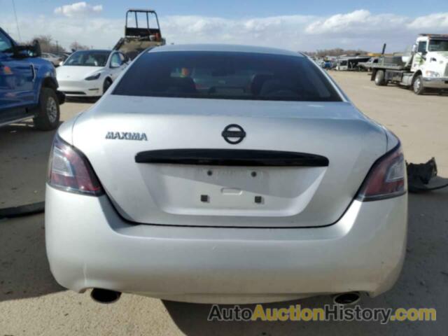 NISSAN MAXIMA S, 1N4AA5AP9EC489584