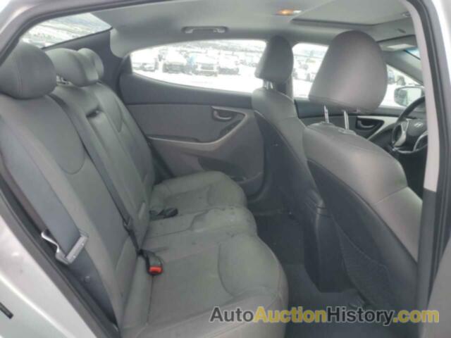 HYUNDAI ELANTRA GLS, 5NPDH4AE9CH107325