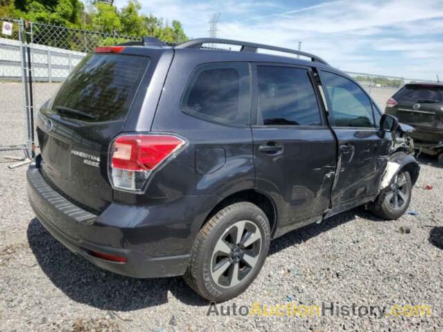 SUBARU FORESTER 2.5I, JF2SJABC4HH438389