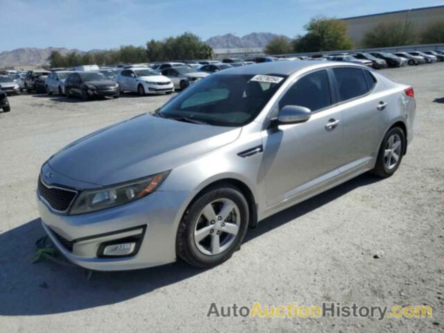 KIA OPTIMA LX, 5XXGM4A73EG313992