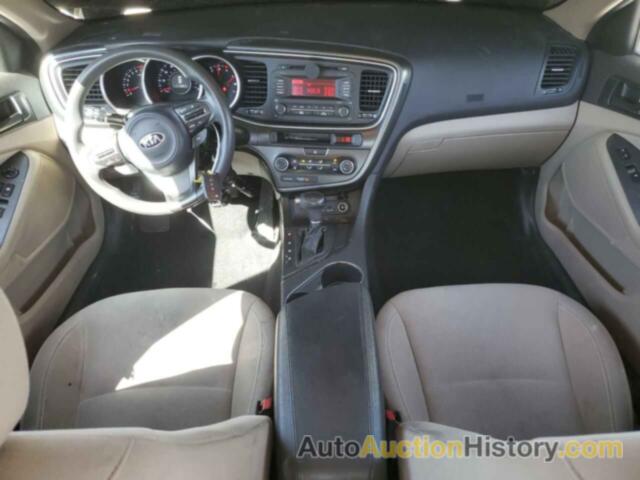 KIA OPTIMA LX, 5XXGM4A73EG313992