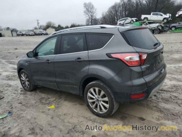 FORD ESCAPE TITANIUM, 1FMCU0J94HUC68385