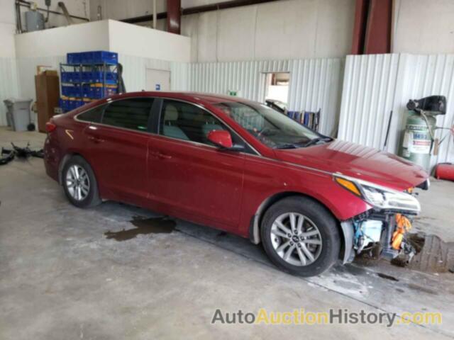 HYUNDAI SONATA SE, 5NPE24AF5FH174345