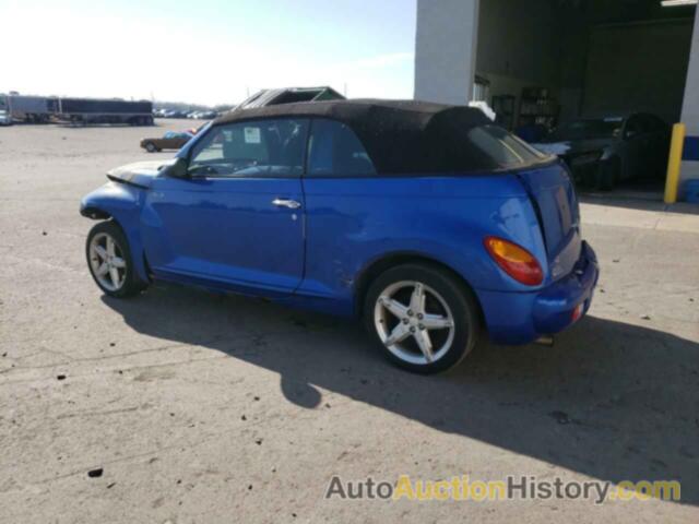 CHRYSLER PT CRUISER GT, 3C3AY75S75T299047