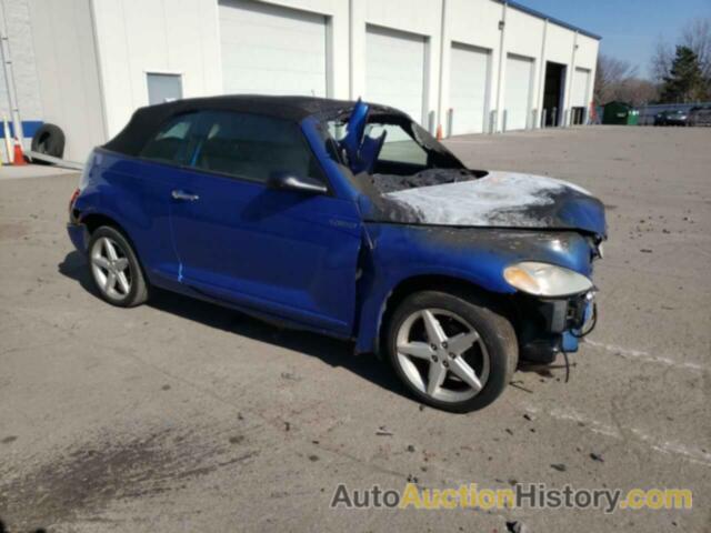 CHRYSLER PT CRUISER GT, 3C3AY75S75T299047