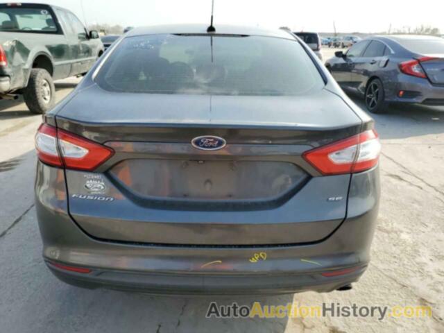 FORD FUSION SE, 3FA6P0H75FR278723