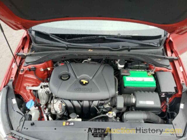 HYUNDAI ELANTRA, KMHH35LE7JU023876