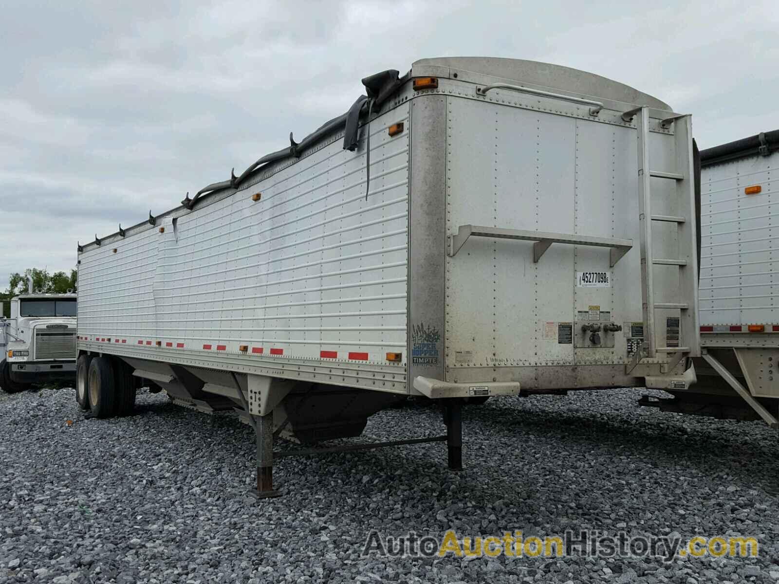 2011 TIMP HOPPER, 1TDH40028BB127742