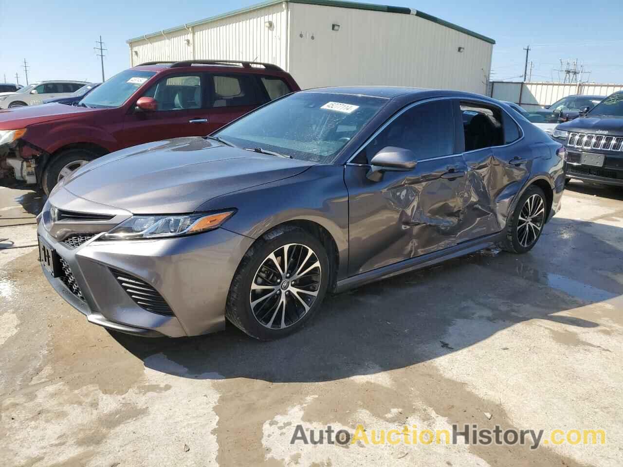 TOYOTA CAMRY L, 4T1B11HK7KU690130