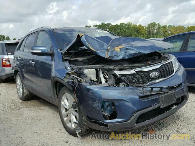 2014 KIA SORENTO EX, 5XYKU4A70EG458137