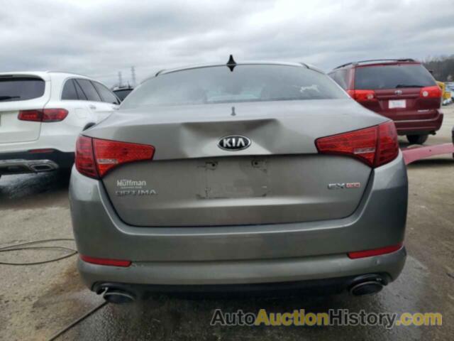 KIA OPTIMA EX, 5XXGN4A79DG231048