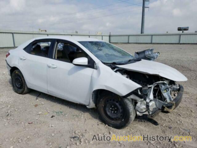 TOYOTA COROLLA L, 2T1BURHE6FC275095