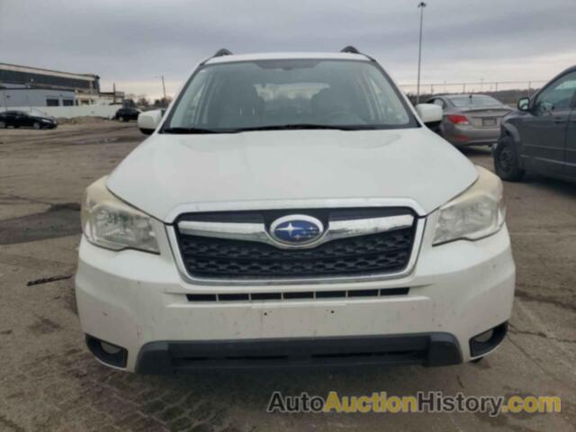SUBARU FORESTER 2.5I LIMITED, JF2SJAHC5EH404254
