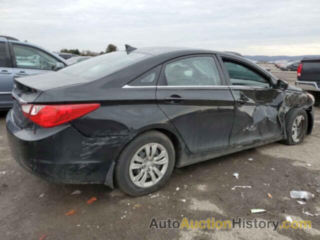 HYUNDAI SONATA GLS, 5NPEB4AC5BH177357