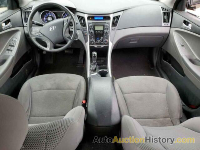 HYUNDAI SONATA GLS, 5NPEB4AC5BH177357