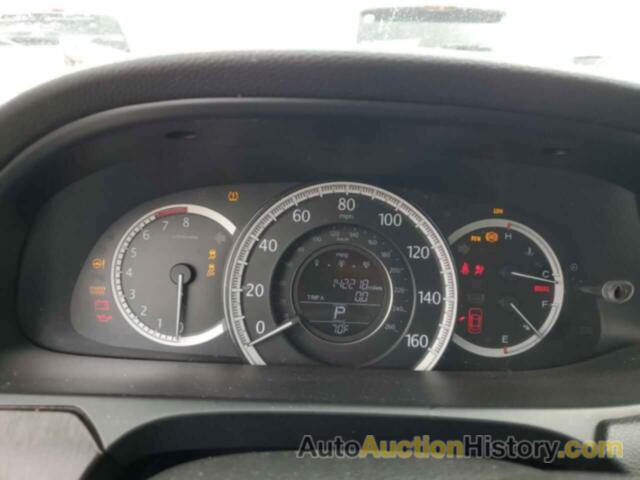 HONDA ACCORD EXL, 1HGCR3F81FA026600