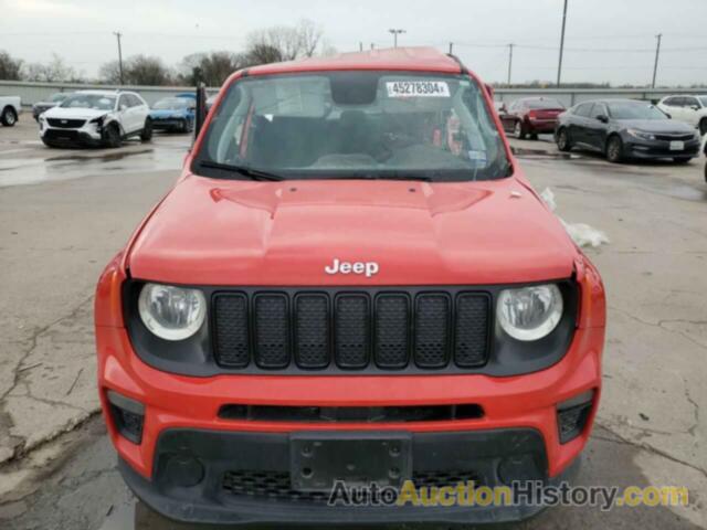 JEEP RENEGADE SPORT, ZACNJAAB0LPM01648