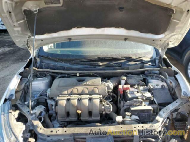 NISSAN SENTRA S, 3N1AB7AP3HY350858