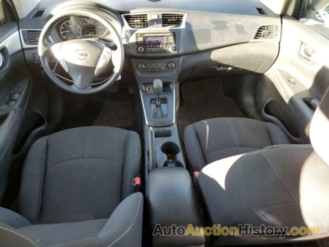 NISSAN SENTRA S, 3N1AB7AP3HY350858