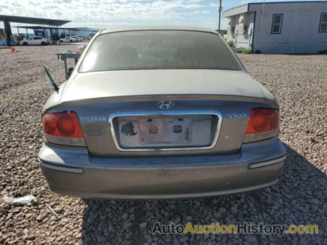 HYUNDAI SONATA GLS, KMHWF35H84A966326