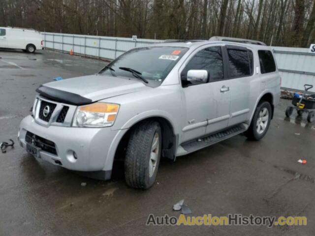 NISSAN ARMADA SE, 5N1AA08C88N620184