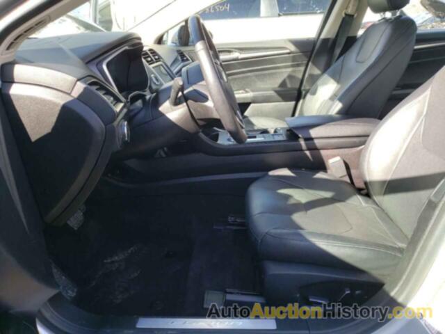 FORD FUSION TITANIUM, 3FA6P0SU2KR163098